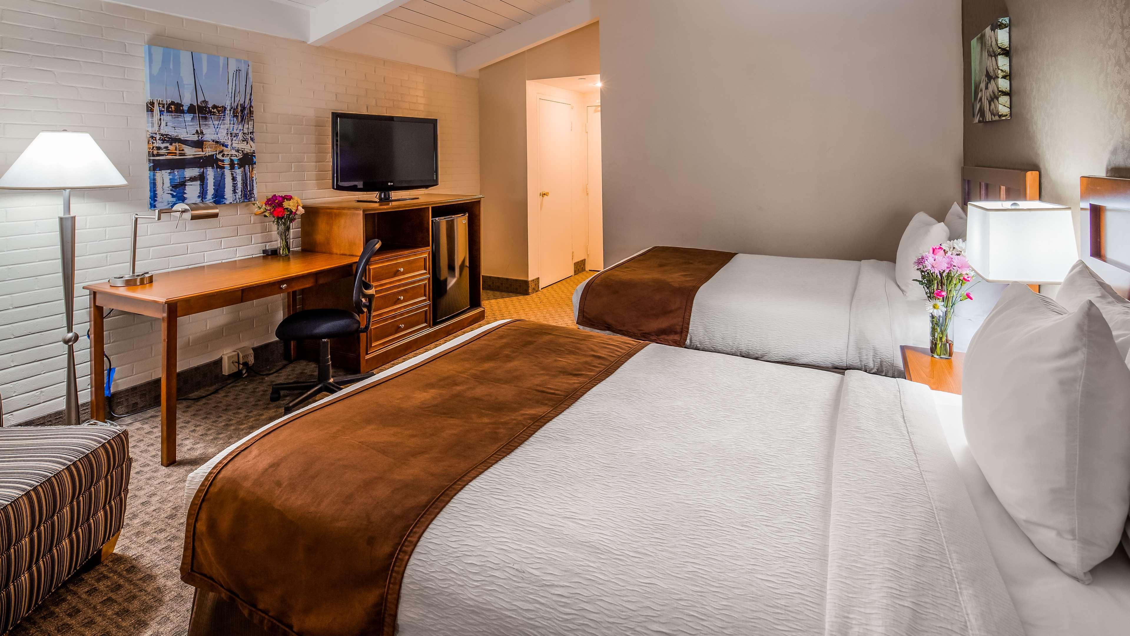 Best Western Adams Inn Quincy-Boston Exterior photo