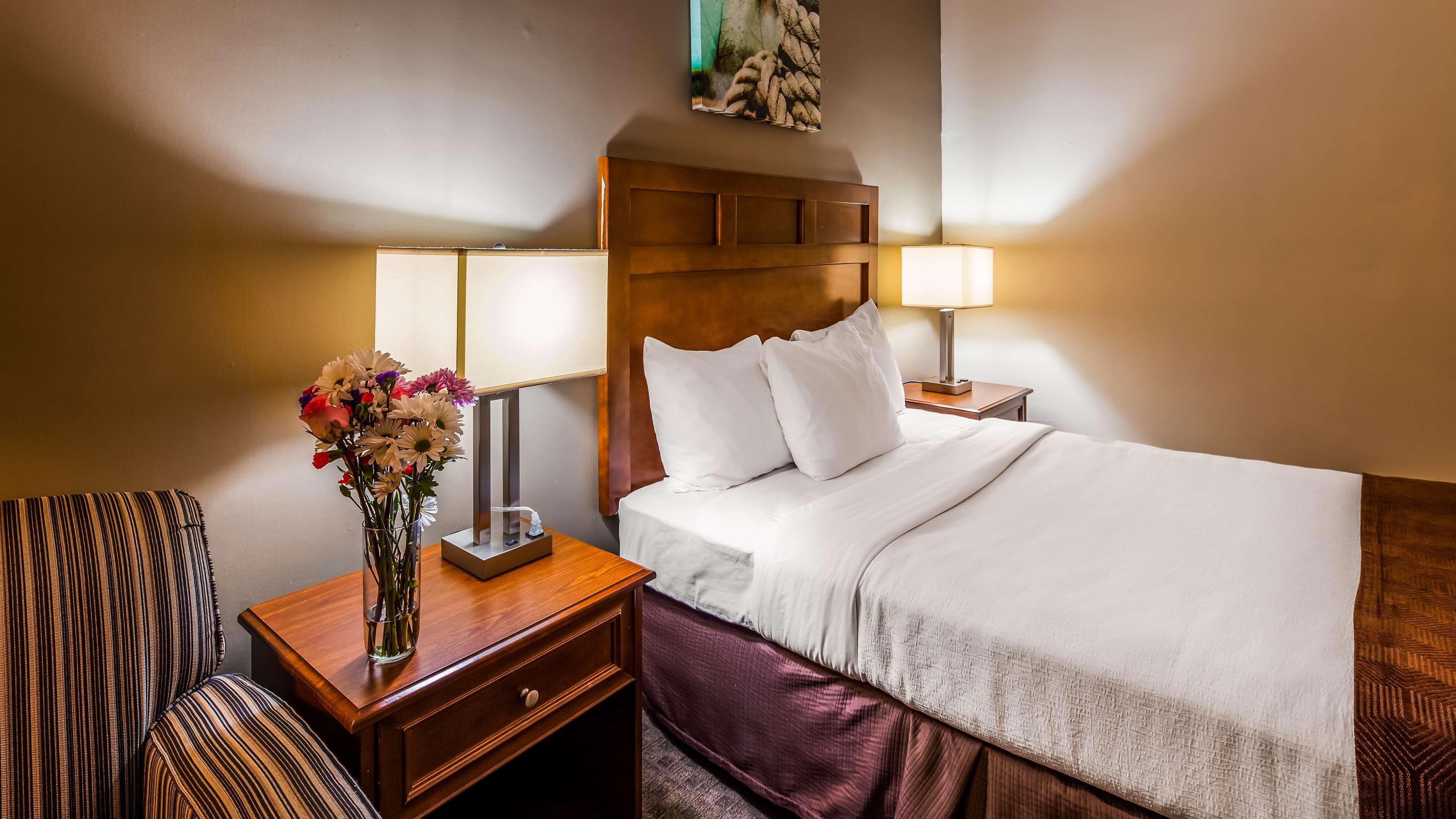 Best Western Adams Inn Quincy-Boston Exterior photo