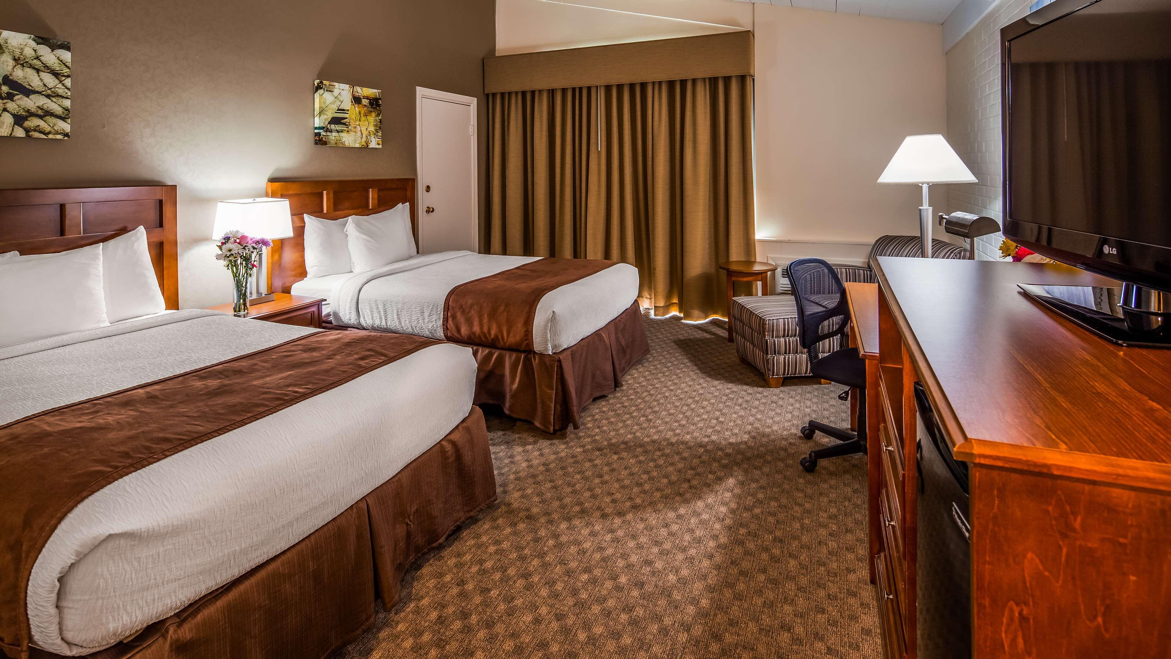 Best Western Adams Inn Quincy-Boston Exterior photo