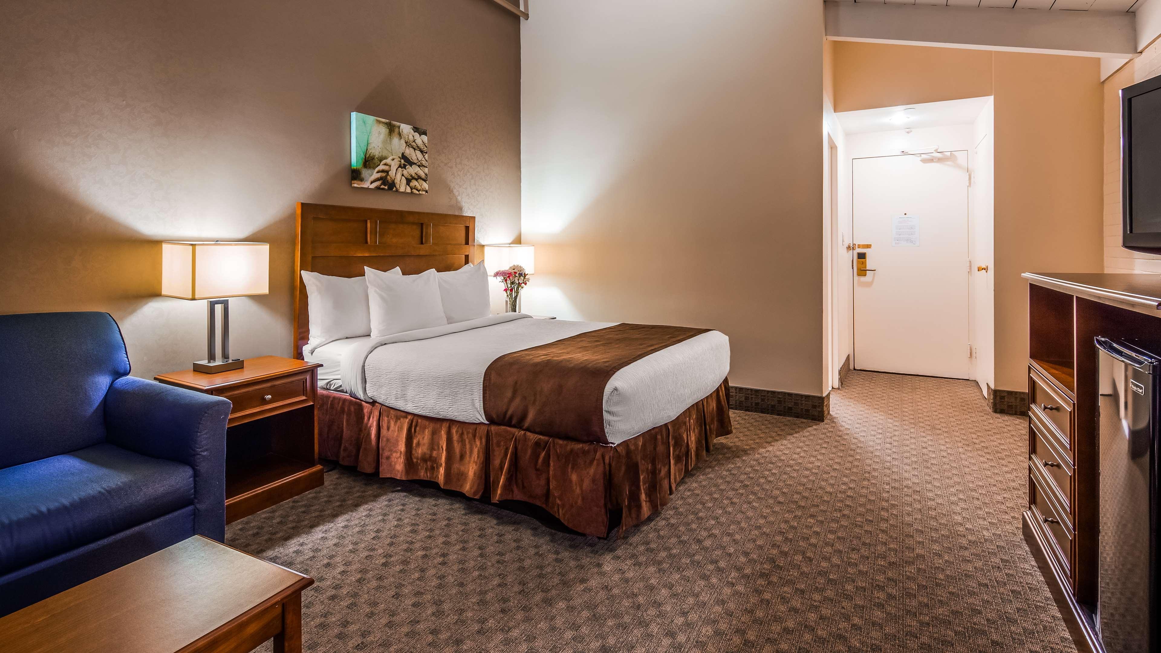 Best Western Adams Inn Quincy-Boston Exterior photo
