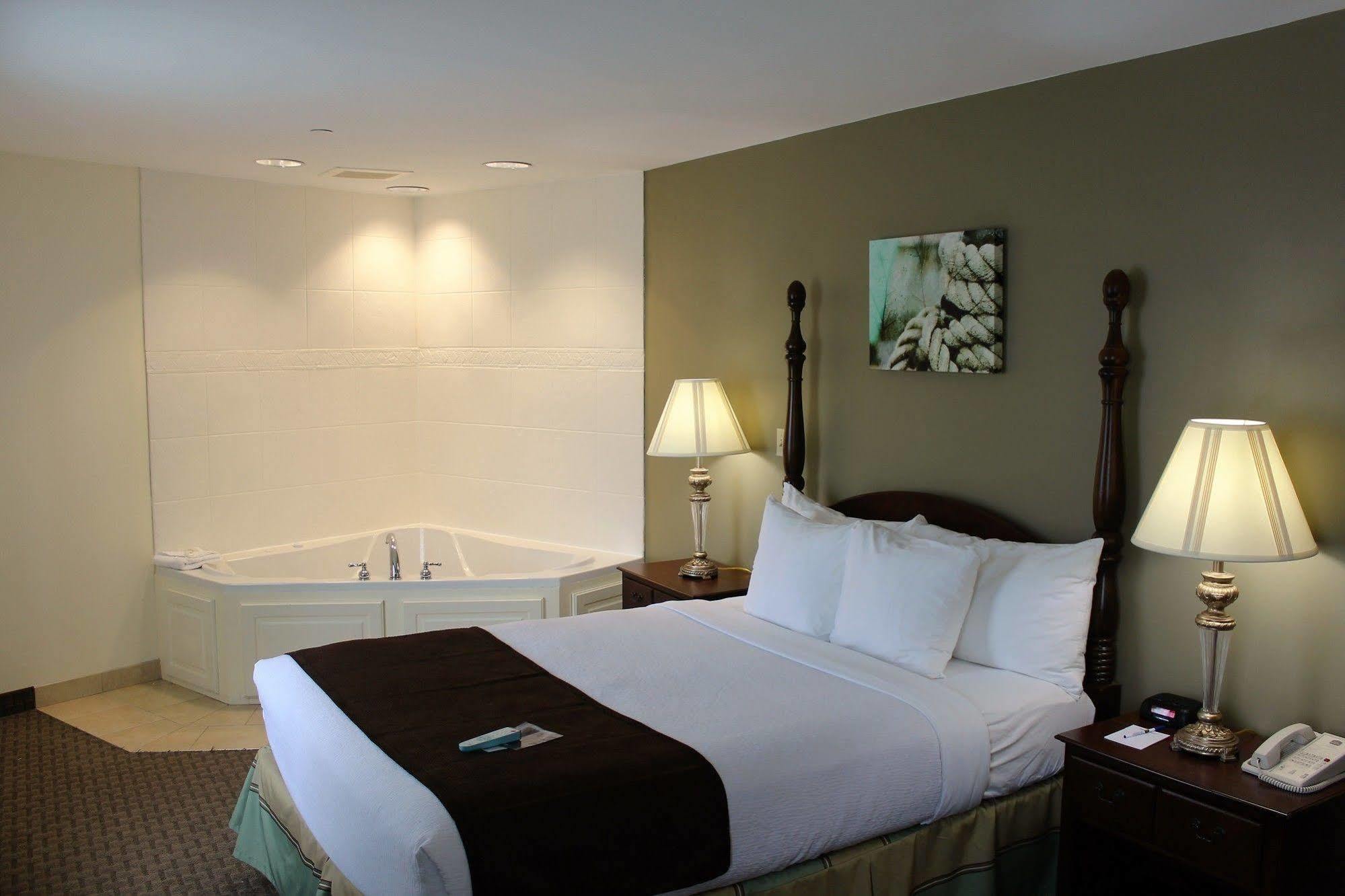 Best Western Adams Inn Quincy-Boston Exterior photo