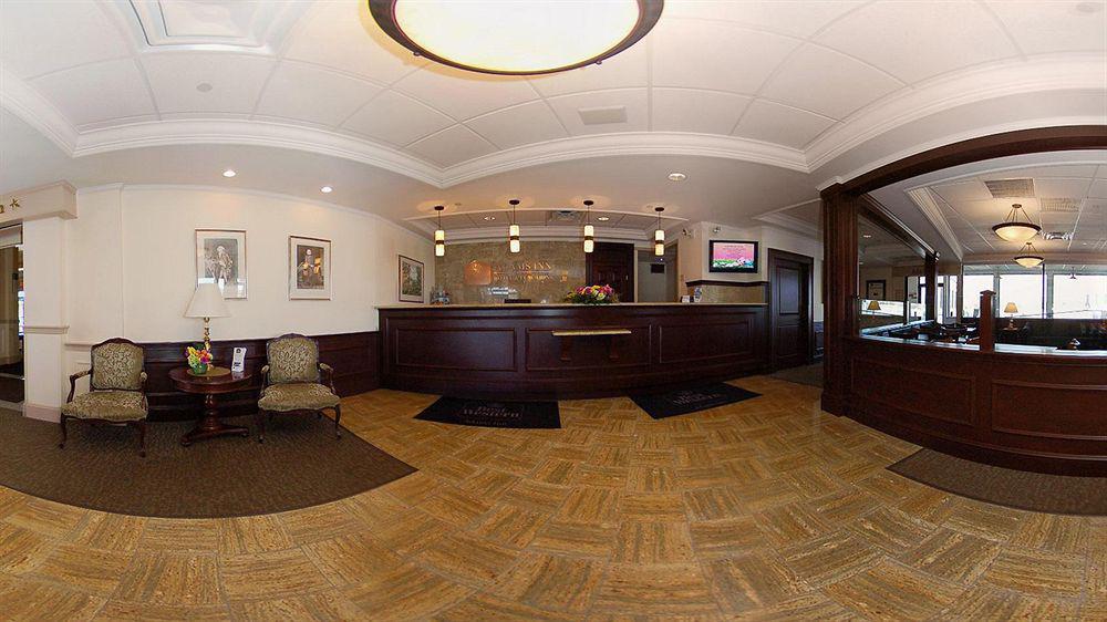 Best Western Adams Inn Quincy-Boston Interior photo