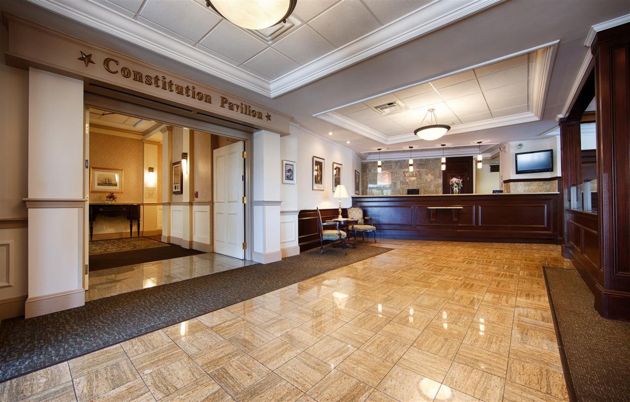 Best Western Adams Inn Quincy-Boston Exterior photo
