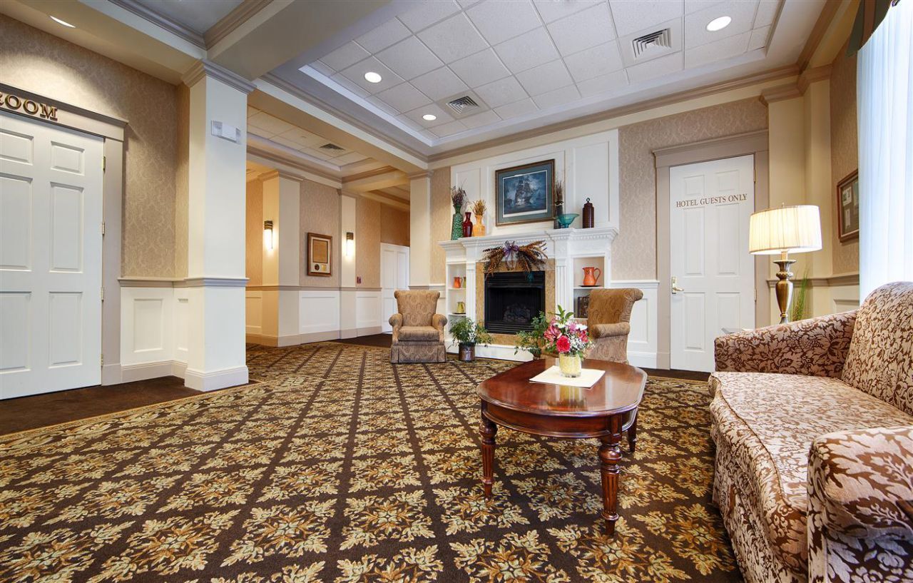Best Western Adams Inn Quincy-Boston Exterior photo